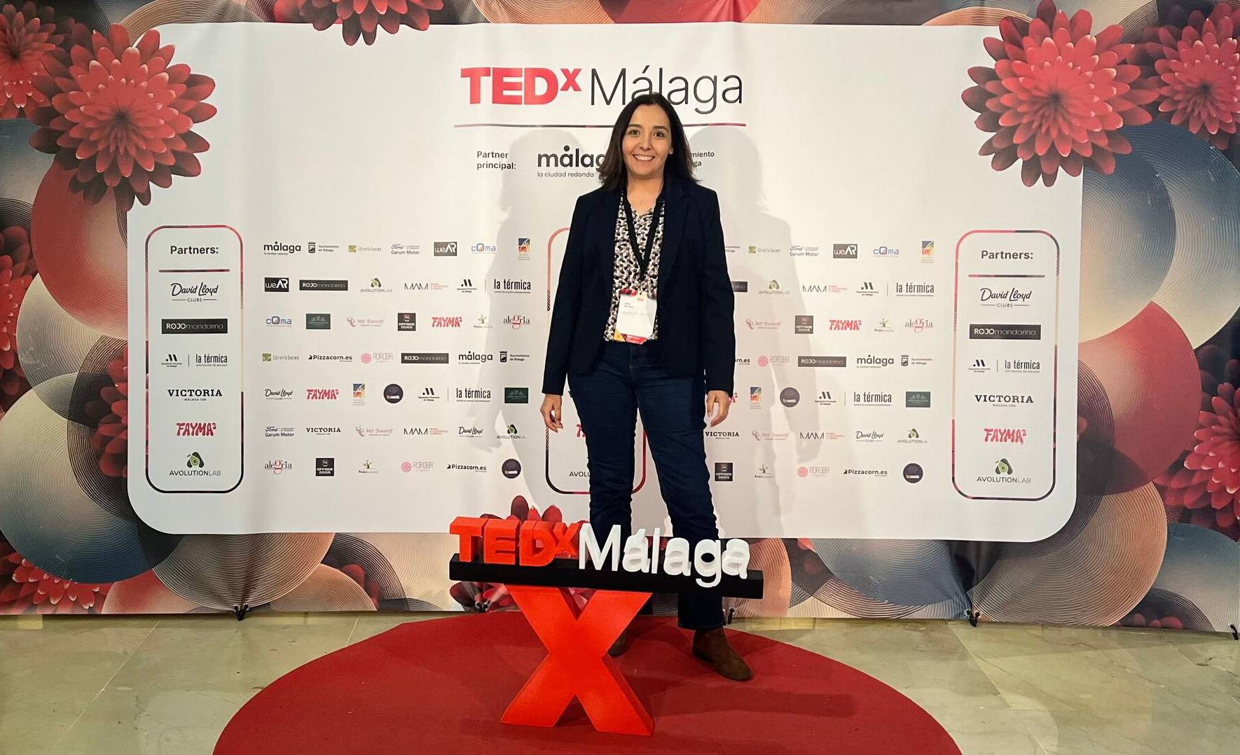 Amalia Gómez, Senior Product Manager, mentoring startups Mentoring startups