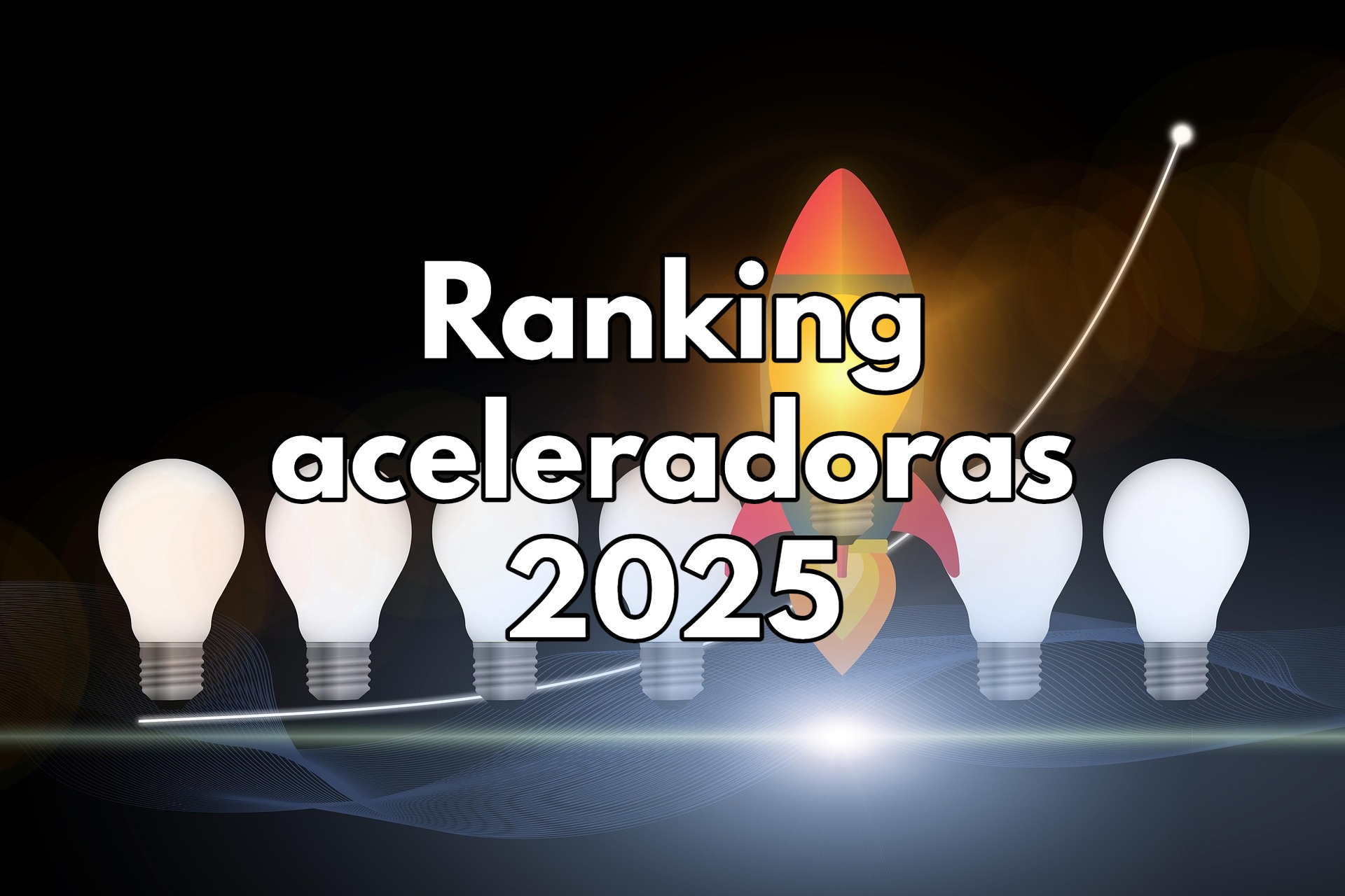 Aceleradoras de empresas